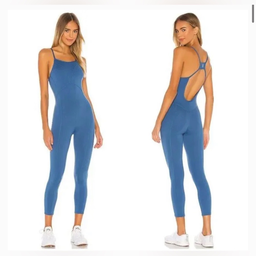 Free People Movement- Onesie Ashford
Side to Side Blue Peacock